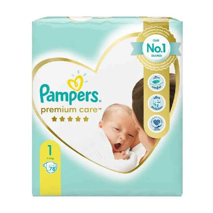 Buy Pampers All round Protection Pants, Medium size baby diapers