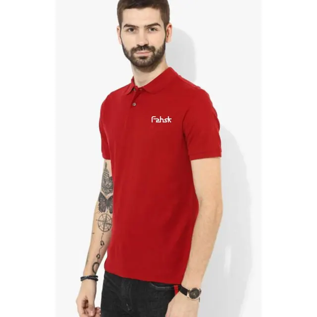 High quality tshirts v Neck T-Shirt Cotton Men Casual T-Shirts Organic Cotton T-Shirt Screen Printed log on t shirts