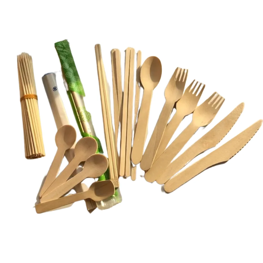 Деревянный нож деревянная ложка вилка машина для изготовления деревянных ложек вьетнамские палочки GMEX высшего качества