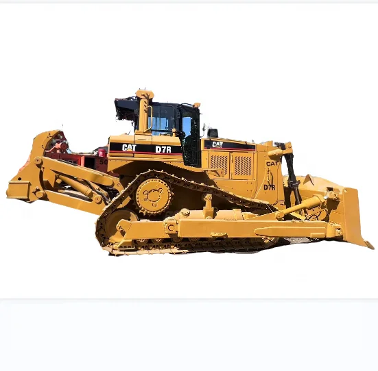 Cheap Used CAT D7R Bulldozer Track Dozer ON SALE