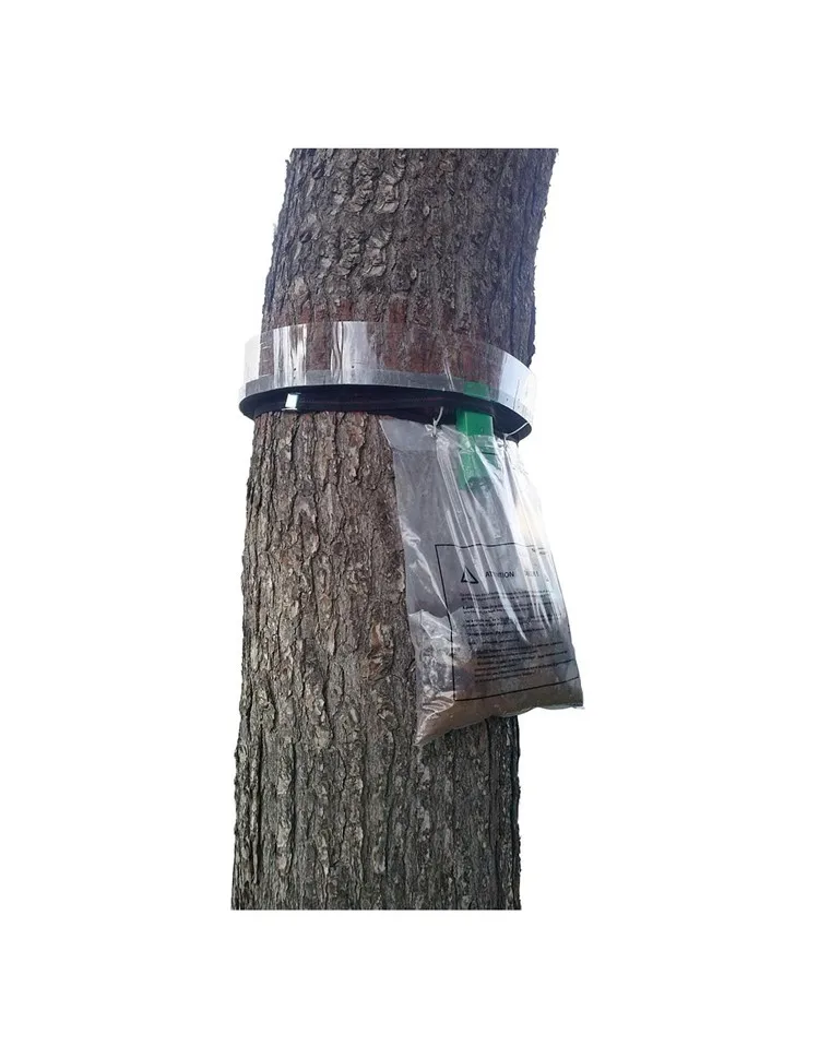 Anti-Caterpillar Strap Piege Contre La Chenille Collier Trampa para orugas Collar Insect Caterpillar Trap Kit