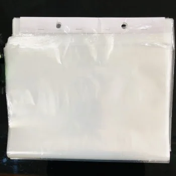 PE Wicket Bags: Perfect for Packaging Fruits and Vegetables in Grocery Stores made in Viet Nam