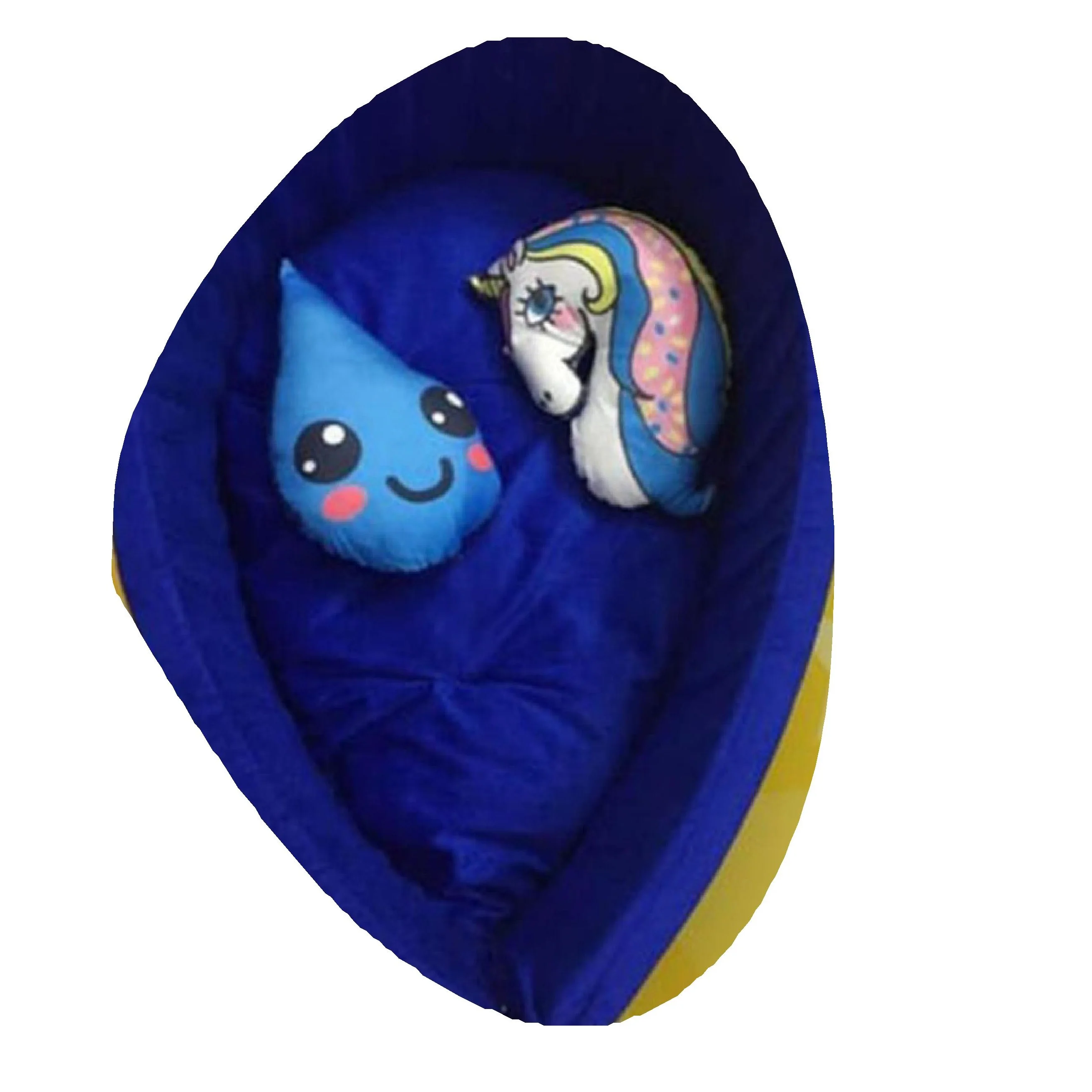 Top Selling Fluffy Siting Toy For Kids Comfortable Sleeping Available at Wholesale Price for Export from Indian