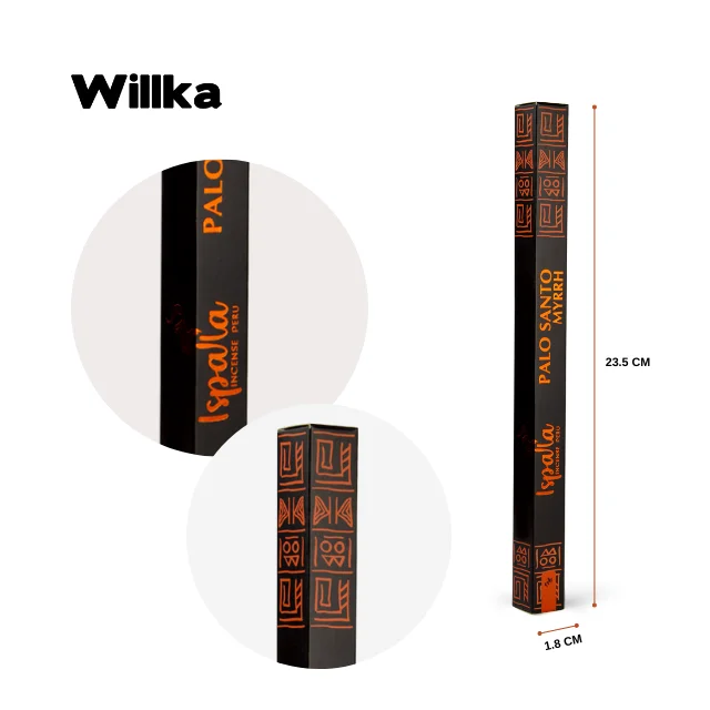 Ispalla Palo Santo & Resins 50 Pack