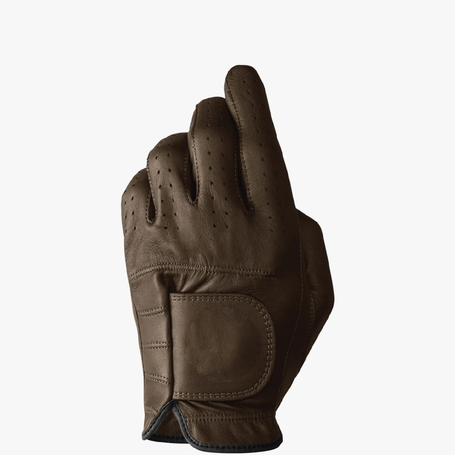 skull golf gloves Qualified 1 Hand Leather Print Golf Gloves Synthetic Leather Golf Gloves With Package