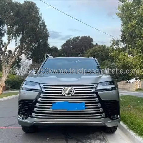 2023 Lexus Lx500d 10 Sp автоматический 4d Универсал
