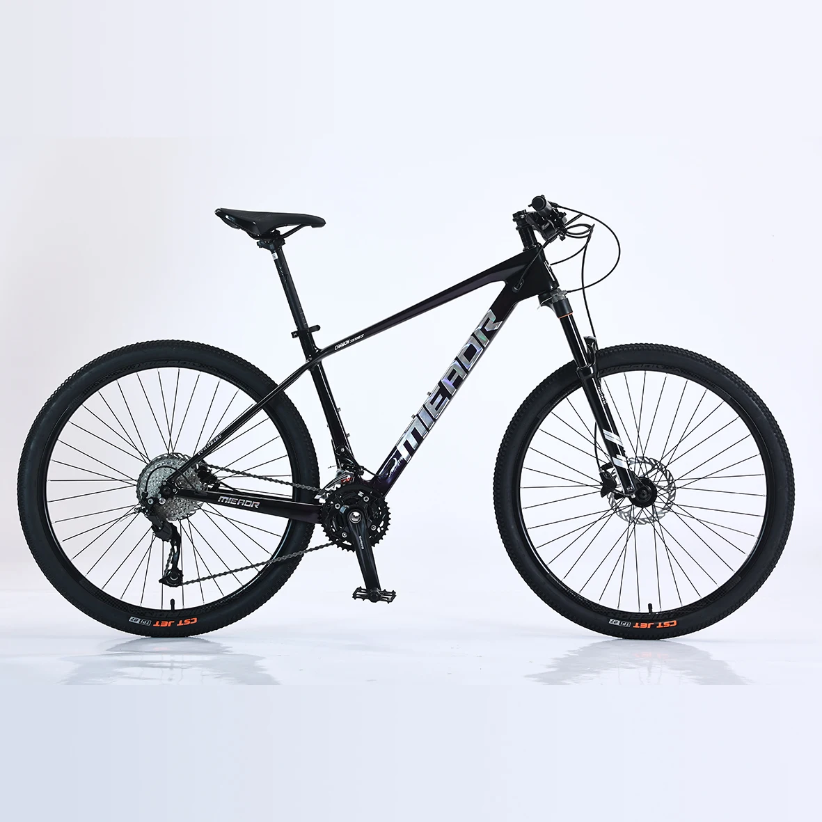 Прямые продажи с завода горные велосипеды Shimano 27s из углеродного волокна
