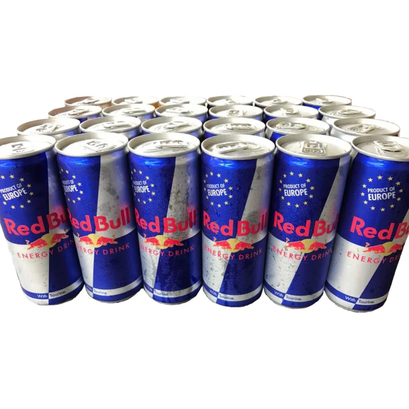 Red Bull 250ml Energy Drink (Fresh Stock)