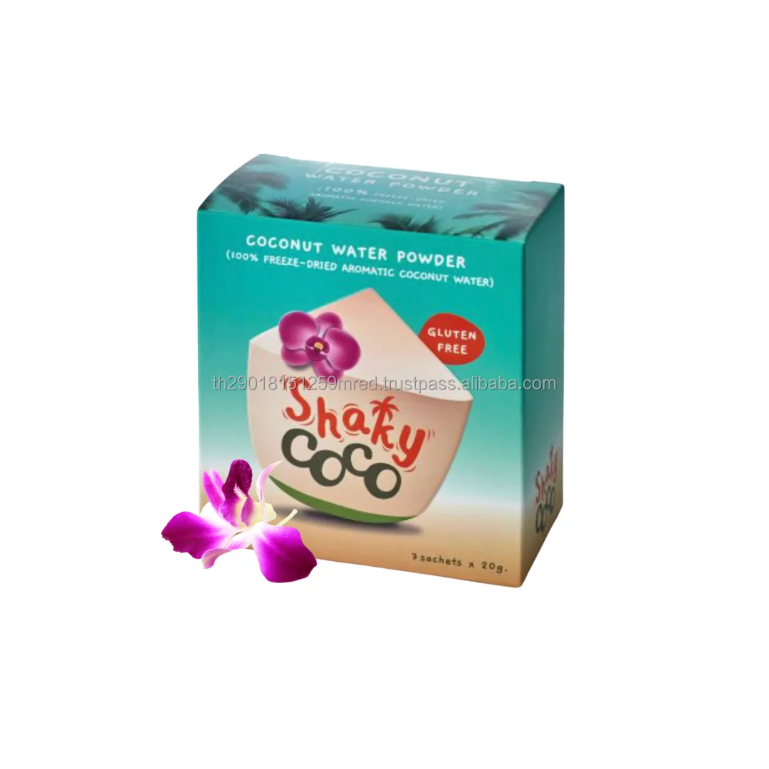 Good Quality Healthy Coconut Water Tiktok Perfect Pre or Post Workout Drink Mix - Delicious Water Enhancer Coconut Water Powder