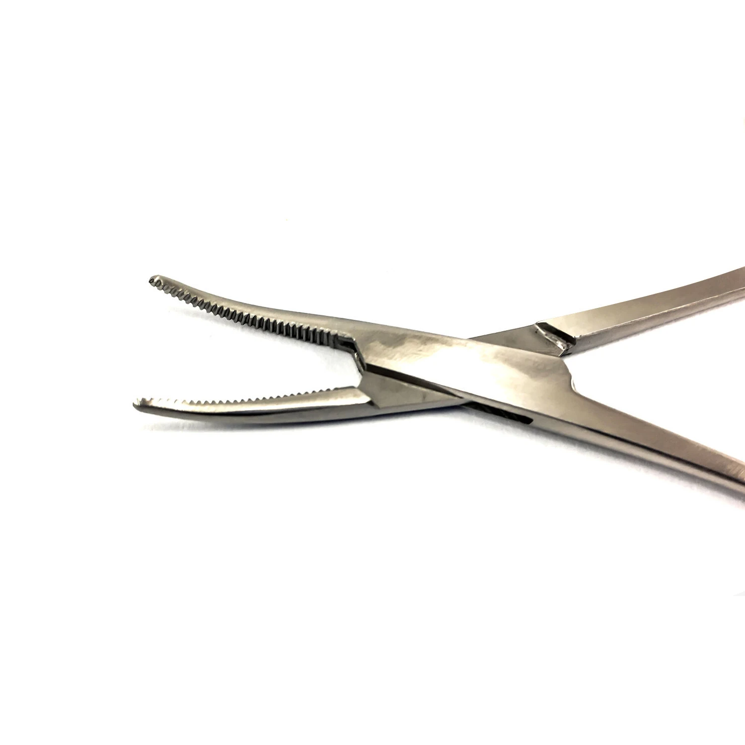 ODM OEM гемостат для артерий щипцы комаров изогнутые 9 см хирургические стоматологические инструменты LA ELAHI