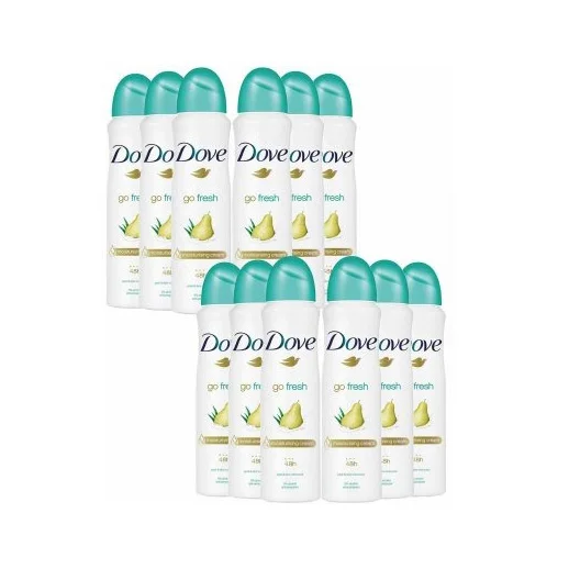 New Design High Efficiency Long Lasting Body Dov-e Deodorant Spray Men and Dov-e Women Deodorant & Antiperspirant