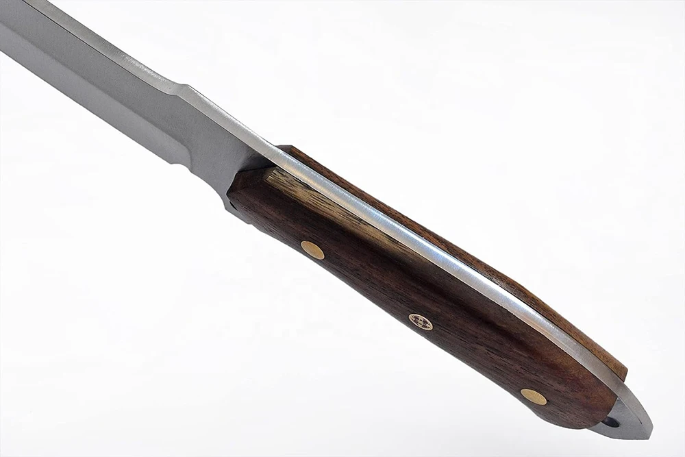 wholesale Best stainless steel hunting Tactical knife With Sheath Fixed Blade Outdoor knives Camping Fixed-blade knife