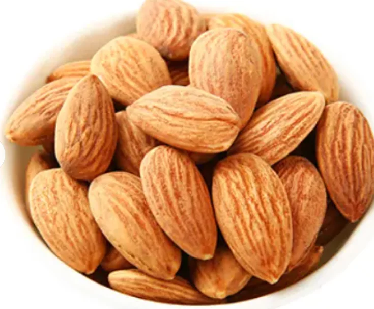 2024 New Product High Quality Fresh Almond Nuts Many Sizes Roasted and Raw Factory Direct Wholesale Ready to Ship