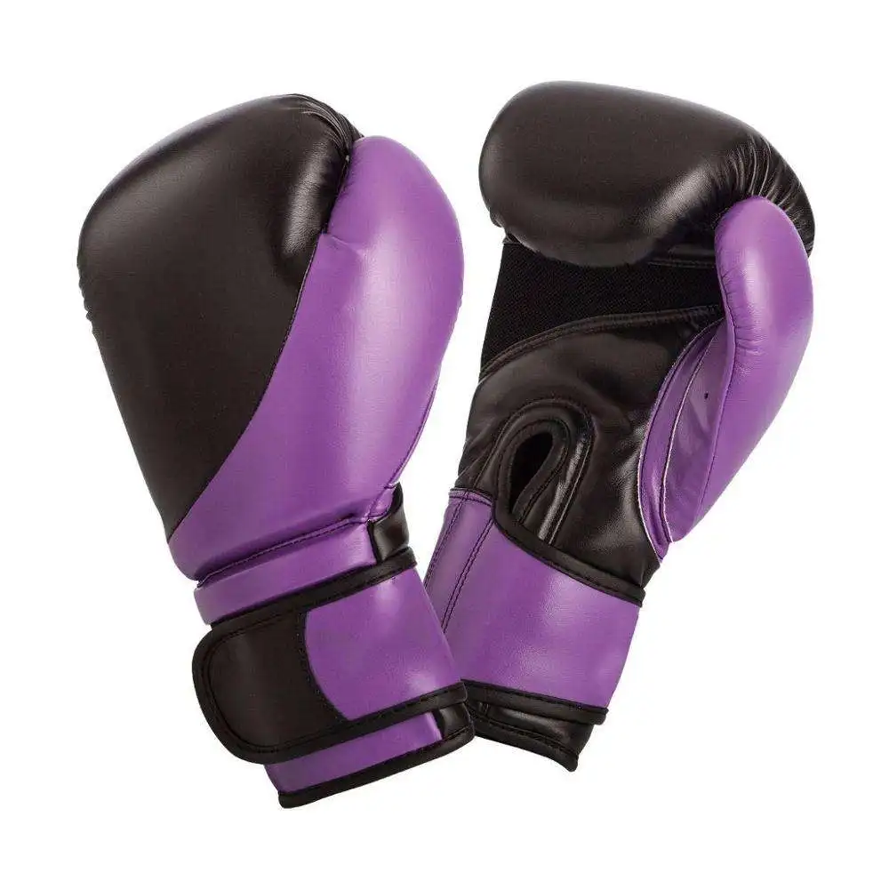 Real Leather Personalized OEM Boxing Gloves best for training and Best Quality