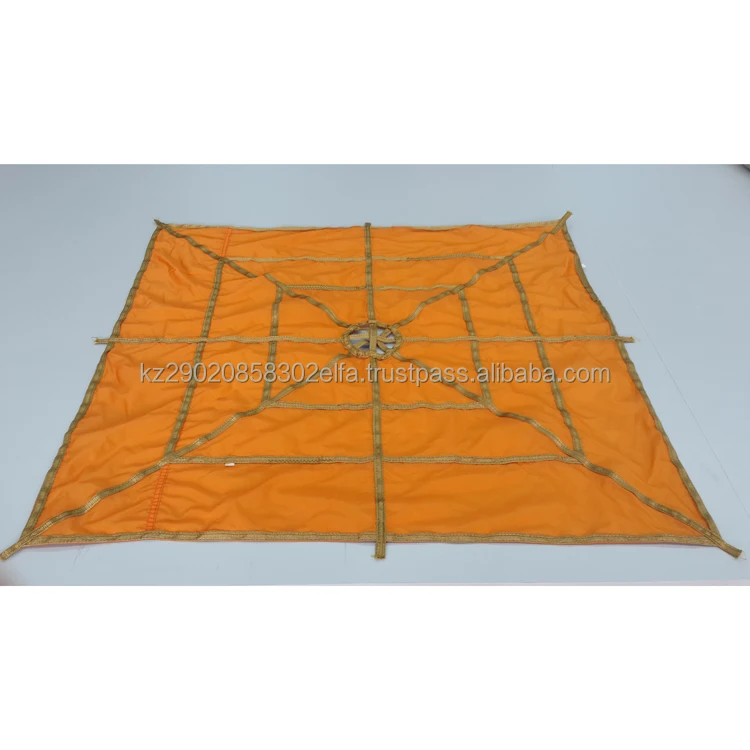 Drag parachute system PTK-10SK for military jet SU-27 high quality from manufacturer army jet brake parachute