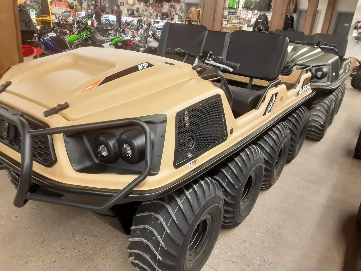 Двухмоторный 2023 ARGO-AURORAS 850R внедорожные автомобили LX 850 новые