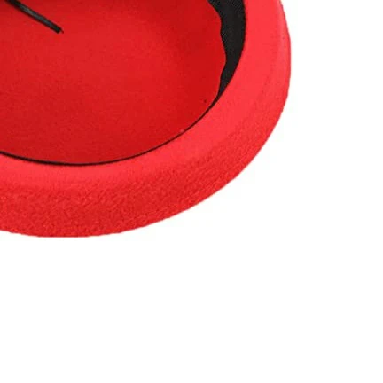 Customer demand sublimation Professional design Fashionable style Hot sales Durable quality for bowler hats