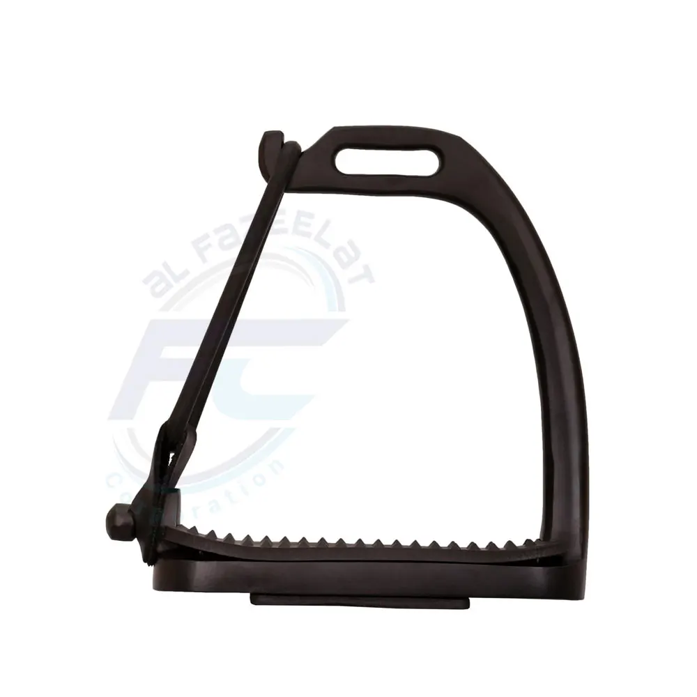 High Quality Custom Made Stainless Steel Horse Riding Stirrups Wholesale Cheap Price Hot Sale With Custom Logo Western Type