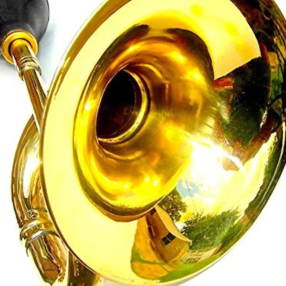 Top Manufacturer Vintage Antique Car Taxi Circular Horn Brass With Rubber Bulb Vintage bulk horn