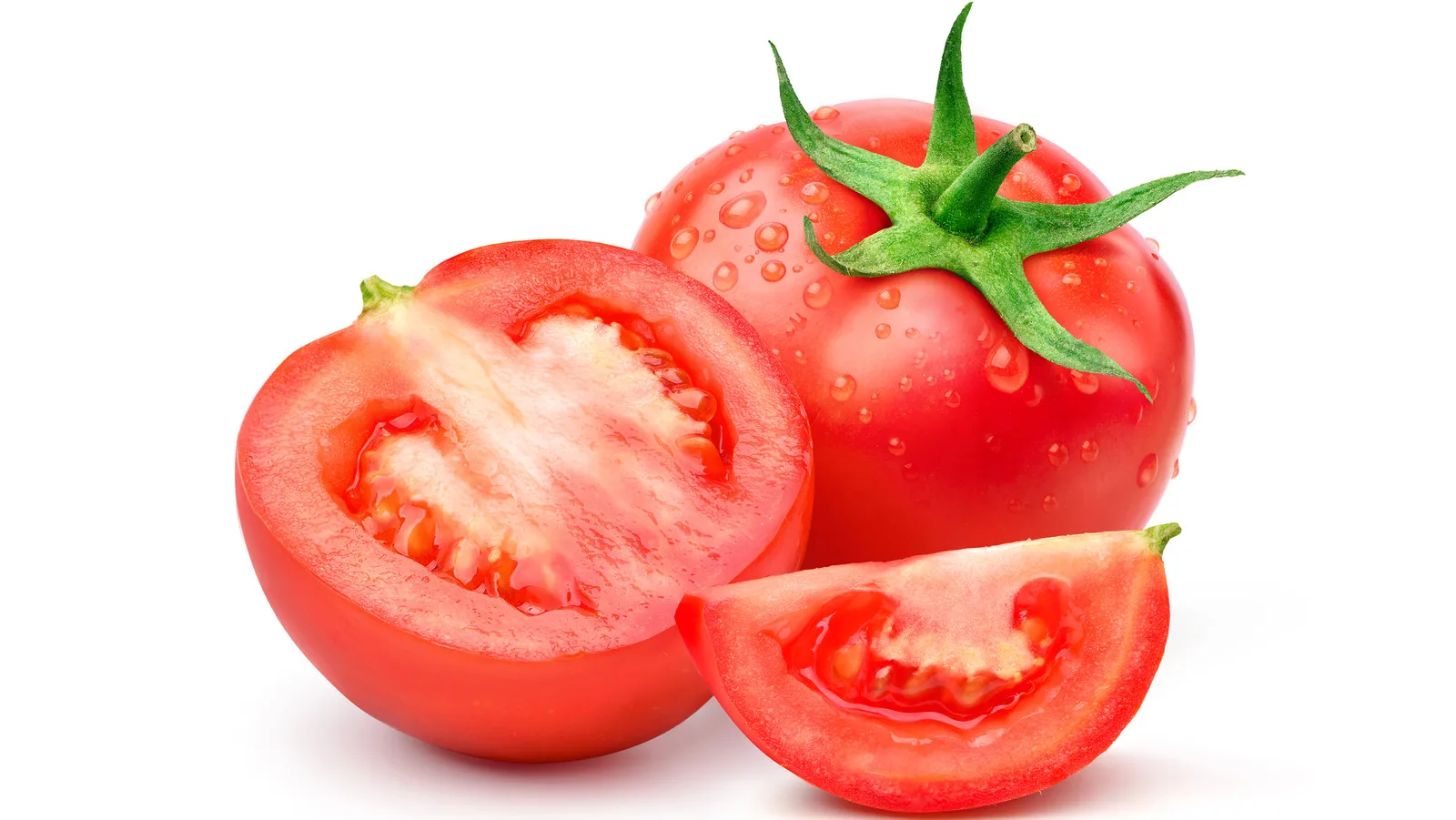 Wholesale Green Farmer From Vietnam Supply Fresh Tomatoes Fresh Vegetables Used To Decorate And Spice Up Meals High Quality