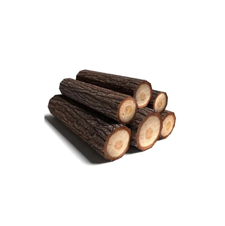 Original Quality Hard Wood Round Logs Wholesale Best Price