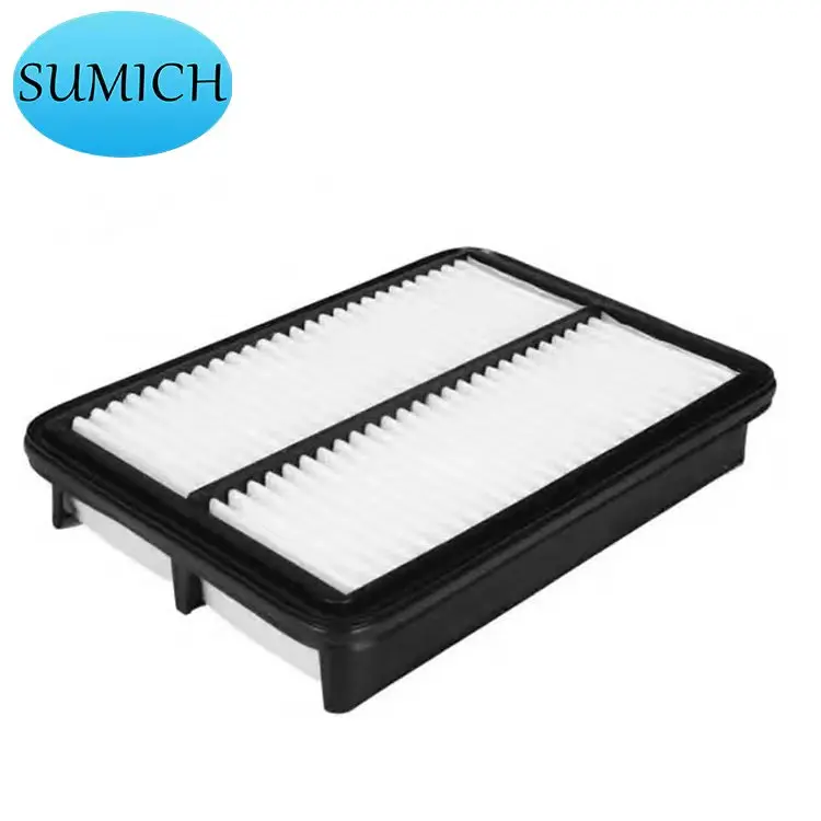 replacement hepa filter box cabin filter air purifier car air filter for Hyundai 28113-08000