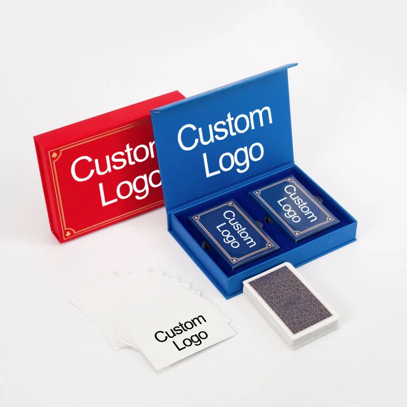 custom adult party card game box print trading card game custom small card game