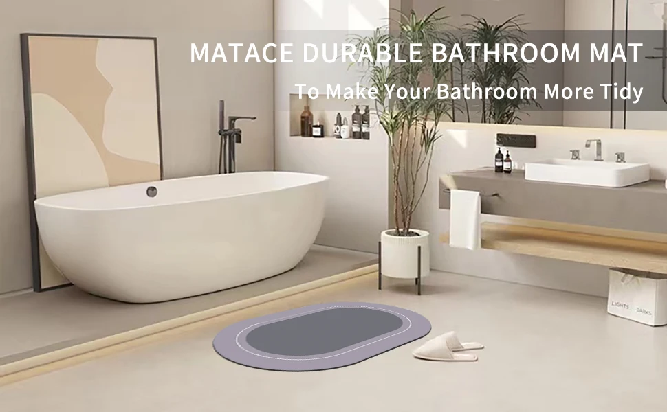 Коврик для ванной с рисунком на заказ, оптовая продажа, симпатичный коврик для ванной в стиле бохо, Быстросохнущий коврик для ванной