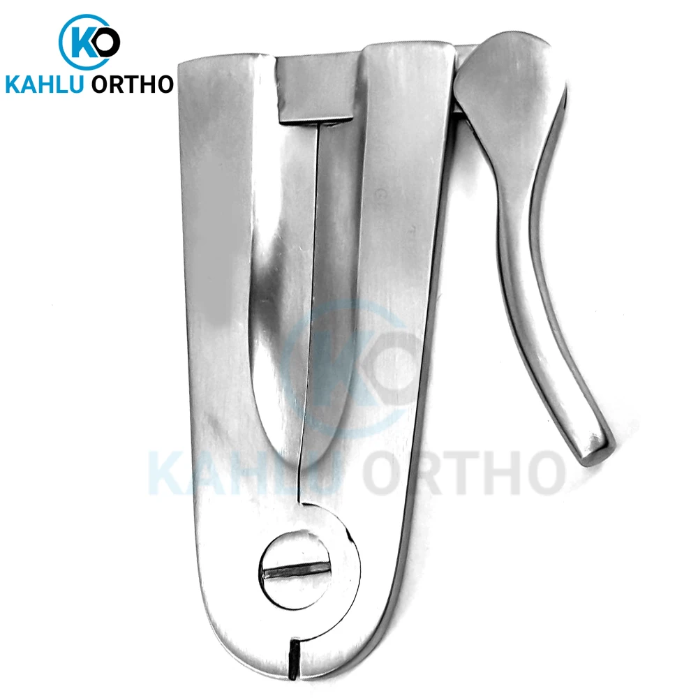 Mogen clamp Circumcision Small Boy Urology Surgery Surgical Instruments By KAHLU ORTHOPEDIC