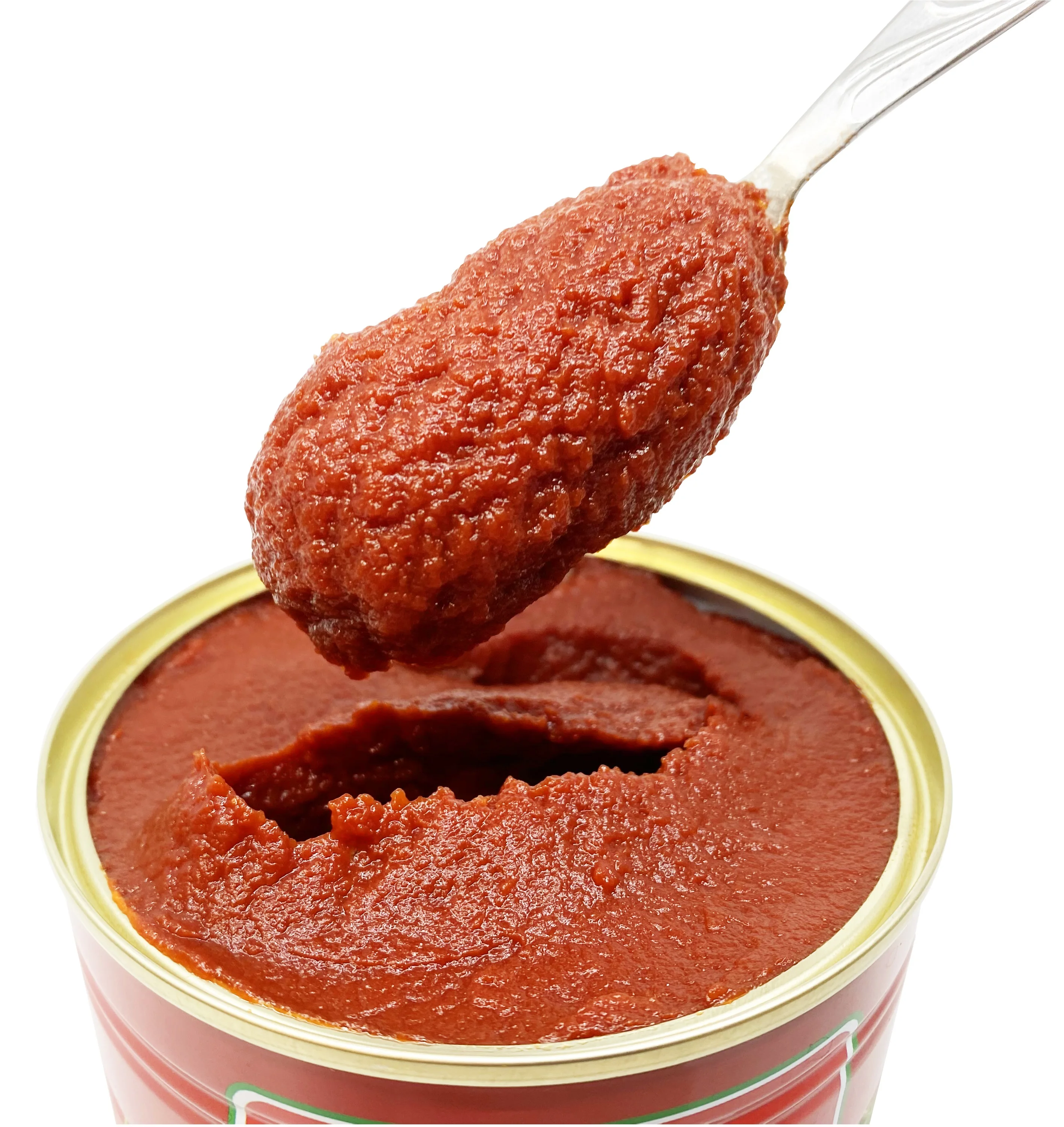 Tomatoes Paste 70G 210G 400G 850G 2.2Kg All Sizes Easy Open Canned Tomato Paste