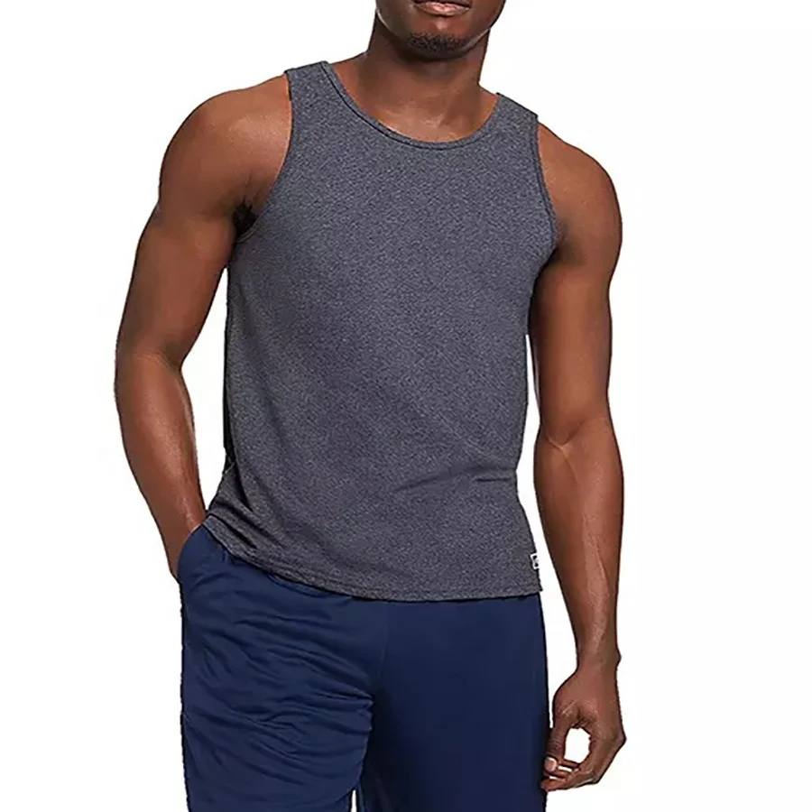 Custom OH sure Workout cut off Tank Top Gym Singlet For Men