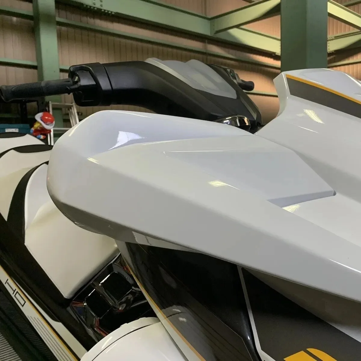 Горячая распродажа Suzuki моторная лодка для осмотра водных лыж круиз 1300cc водные лыжи морских видов спорта