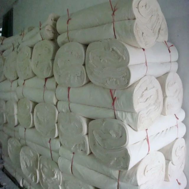 Excellent quality cotton fabric with different colors and available in plain dyed pattern from best exporters for sale