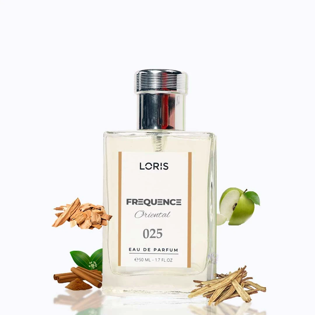 50ML PERFUME HIGH  QUALITY LONG LASTING OEM FRENCH PERFUME AND FRAGRANCE E025 LORIS PERFUME ORIGINAL BRAND