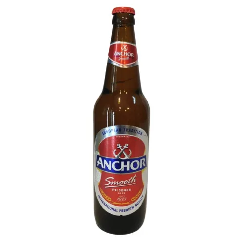 Якорная гладкая пильснер пивная банка 4.0% алкоголя