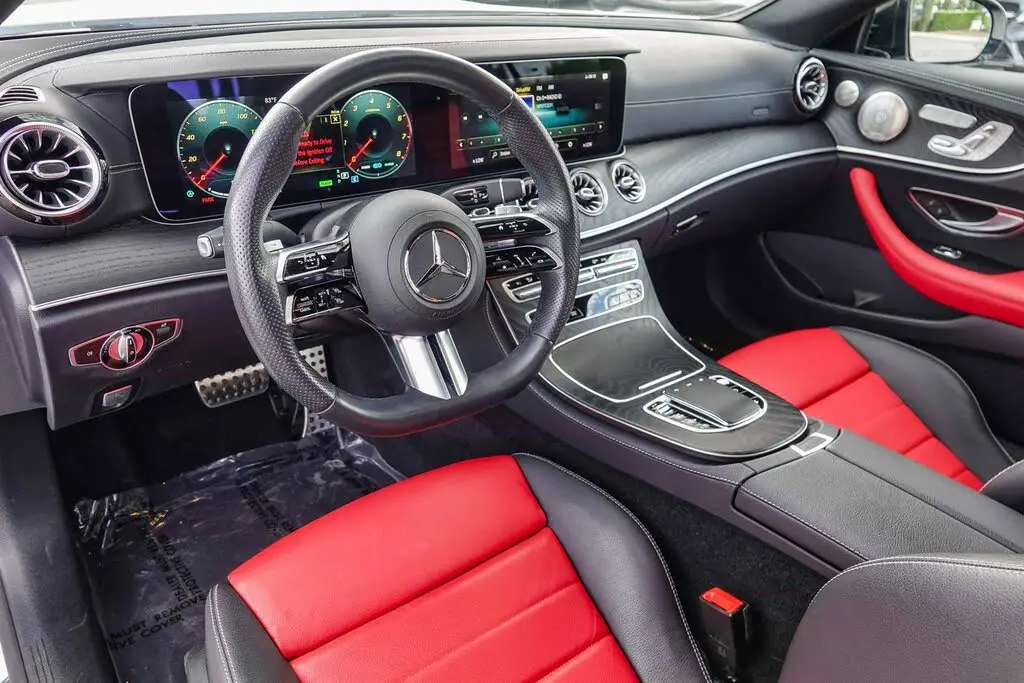 Используется 2023 M e r c d s-B n z E-Class E 450 RWD