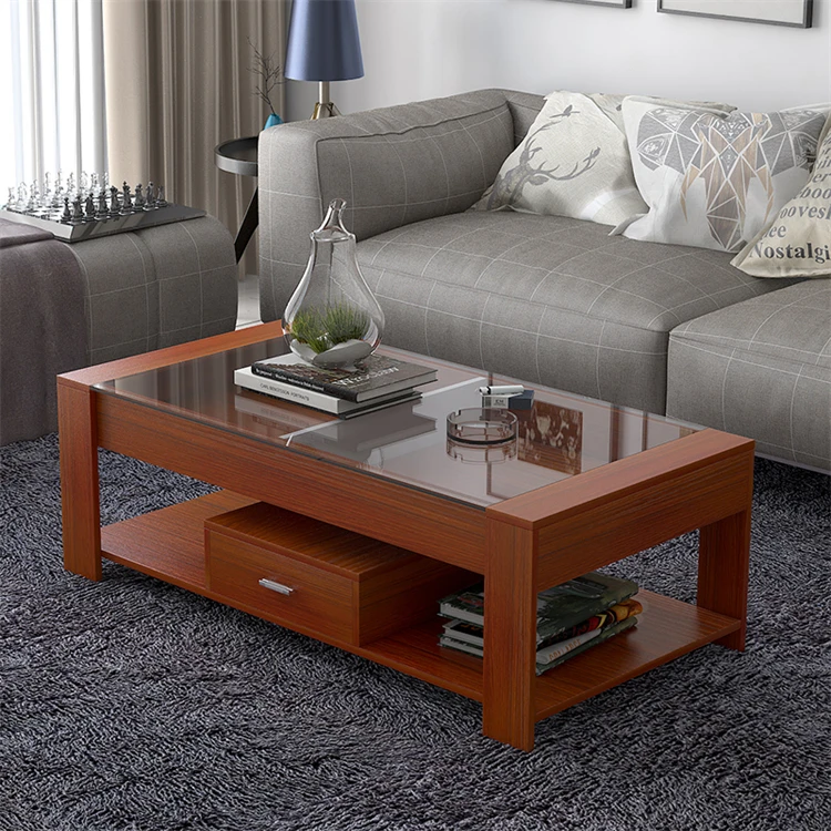 Hot Sale High Quality Modern Coffee Table Living Room Furniture Furniture Manufacturer