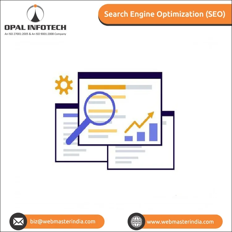 Organic Search Engine Optimization Company from France