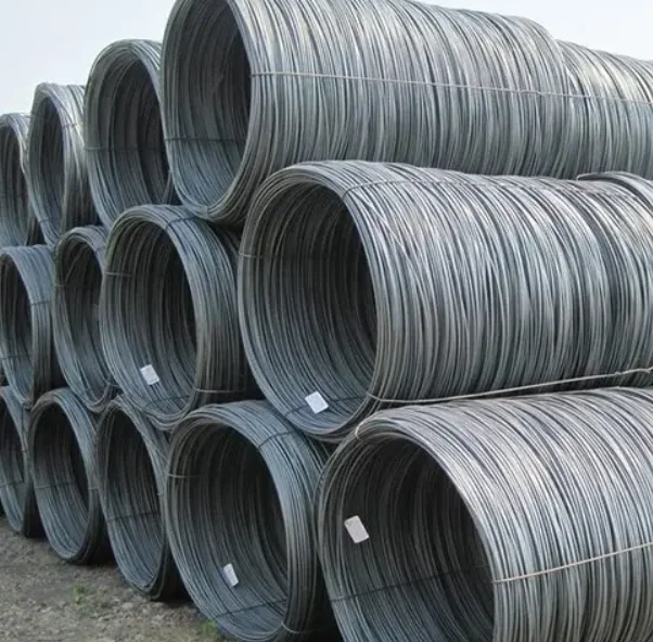 Factory Direct Price 99.99% Purity Steel wire scrap