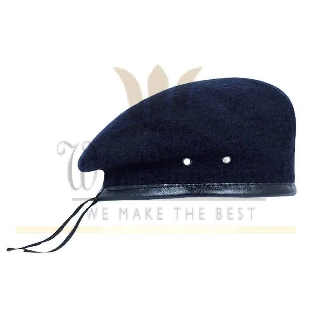 2024 New Arrival High Quality Beret Caps High Quality New Fashion Custom Logo Factory Price Ceremonial Beret Caps Ome Service