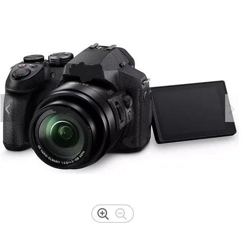 FZ300 зум Цифровая камера поддерживает функцию 12 1 мегапикселя 1/2 образования легкой пены. 3-дюймовый сенсор 4K Смотри новый