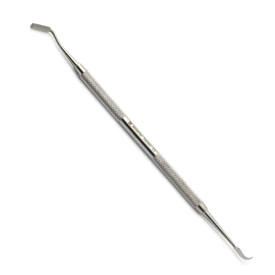 High Quality Dental Schure Scaler Double Ended Band Pusher Orthodontic Dental Instruments