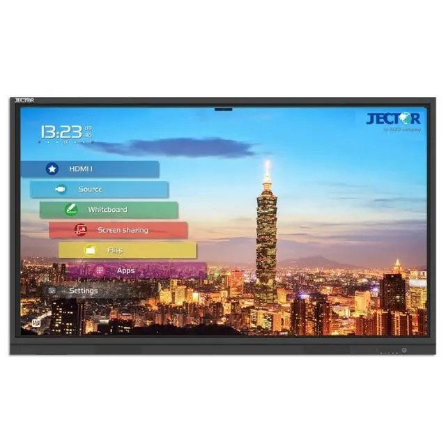 65 Inch whiteboard with stand Touch Screen Smart Board digital interactive whiteboard touch screen interactive whiteboard