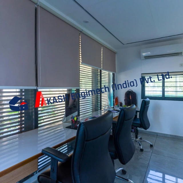 Two-Story Modular Office Container Portable, Prefabricated Workspace Solution