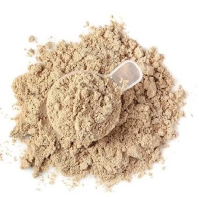 Готовая к отправке Высококачественная пищевая добавка сывороточный протеин