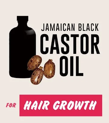 Jamaican Black Castor Oil For Hair Growth and Eyelash Care Export Wholesale Manufacturer from India at Best Price