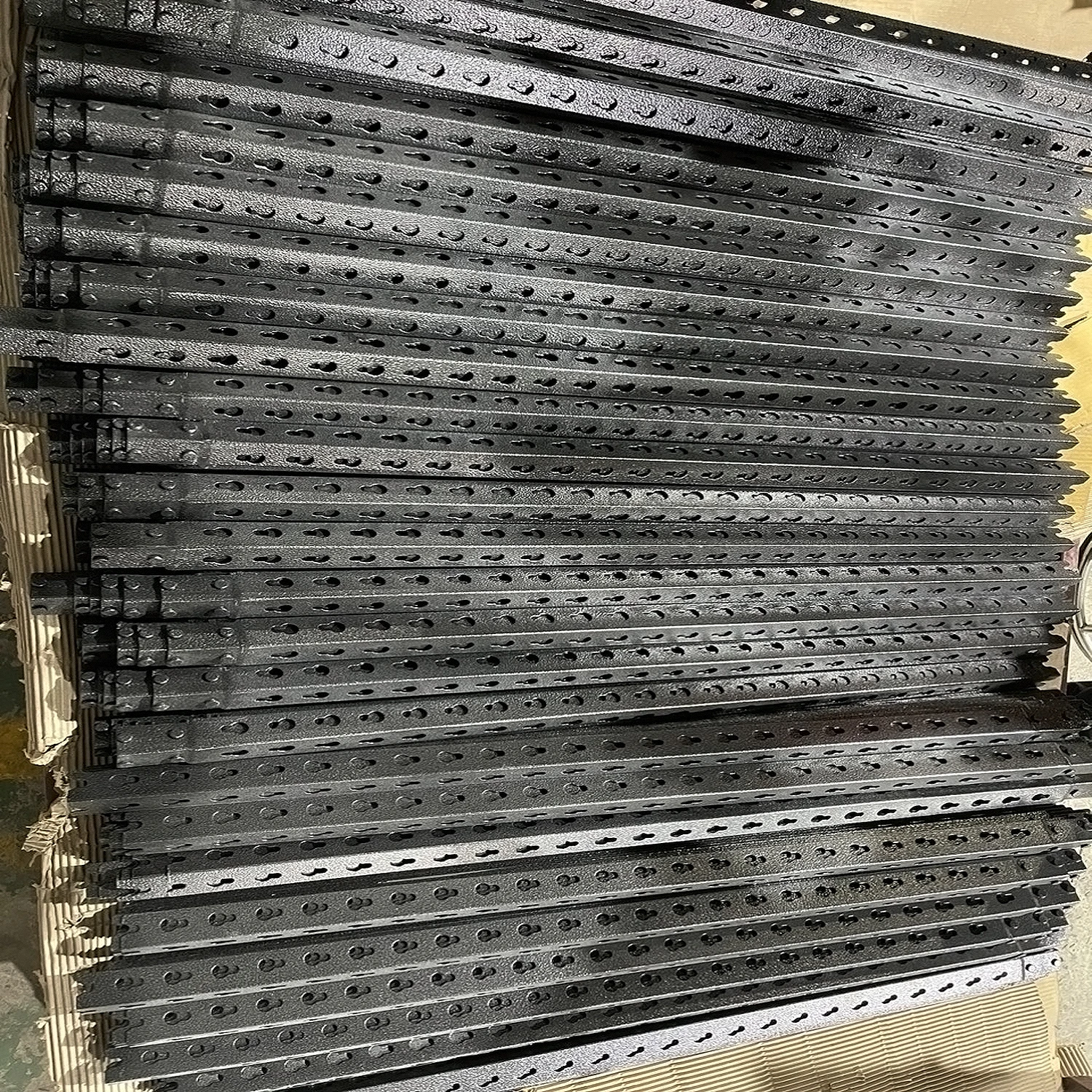 Free Sample Vietnam Manufacturer Selac black Ral 7016 wrinkle Electrostatic Powder Coating Paint for racking system