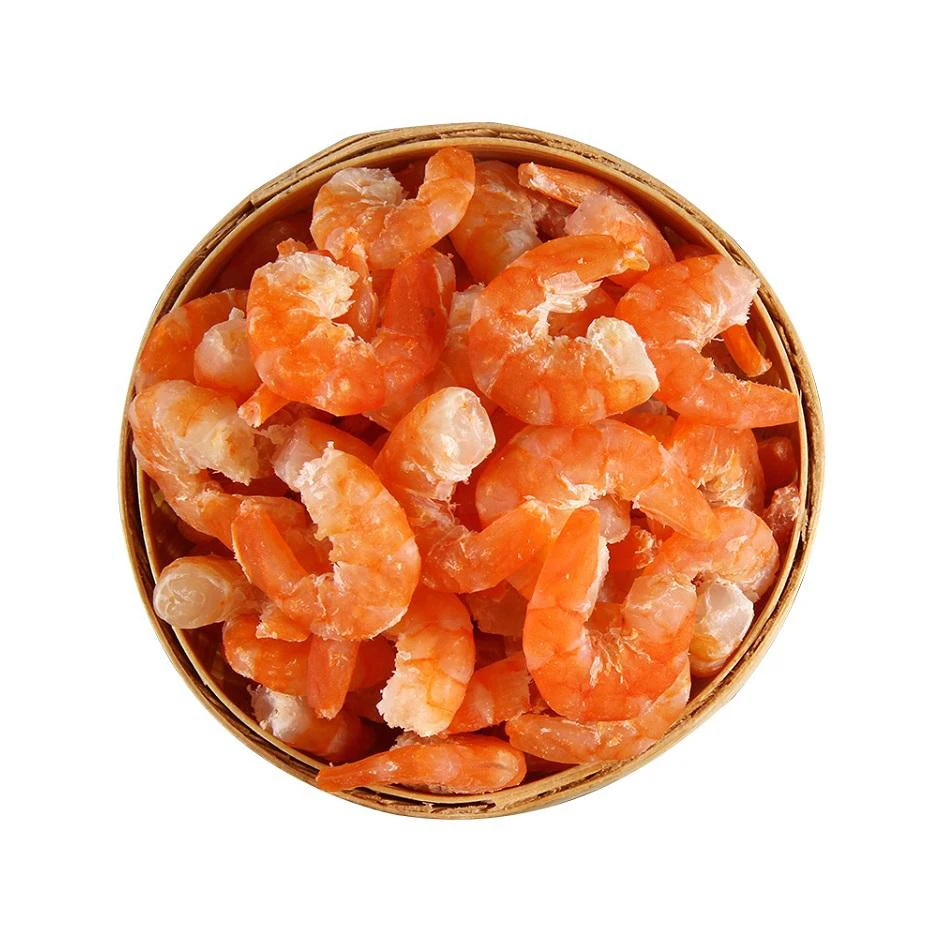 Dried Shrimp Made of 100% Raw Fresh Shrimp High Quality Seafood Delicious Flavour from Vietnam