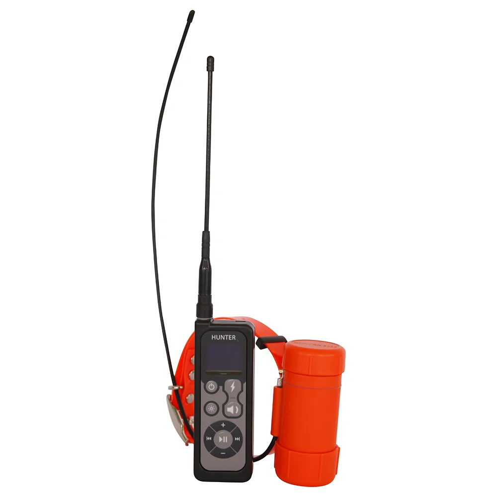 REMOTE BEEPER COLLAR WITH GPS TRACKER COLLAR HUNTER 2000