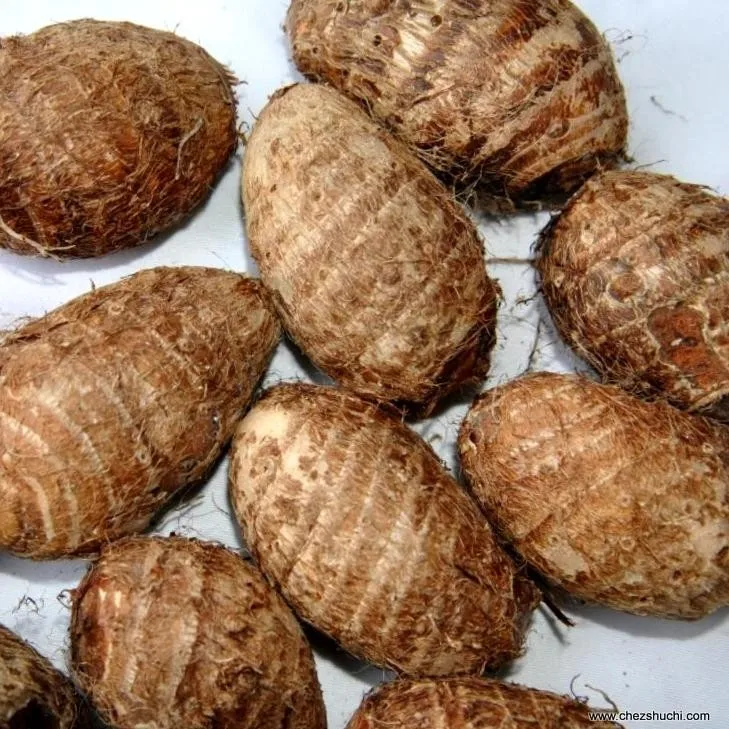 Quality Best Wholesale high quality IQF taro root/fresh taro for sale.